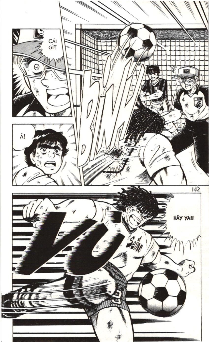 Itto - Cơn lốc sân cỏ (NXB Kim Đồng) Chap 70 - Next Chap 71