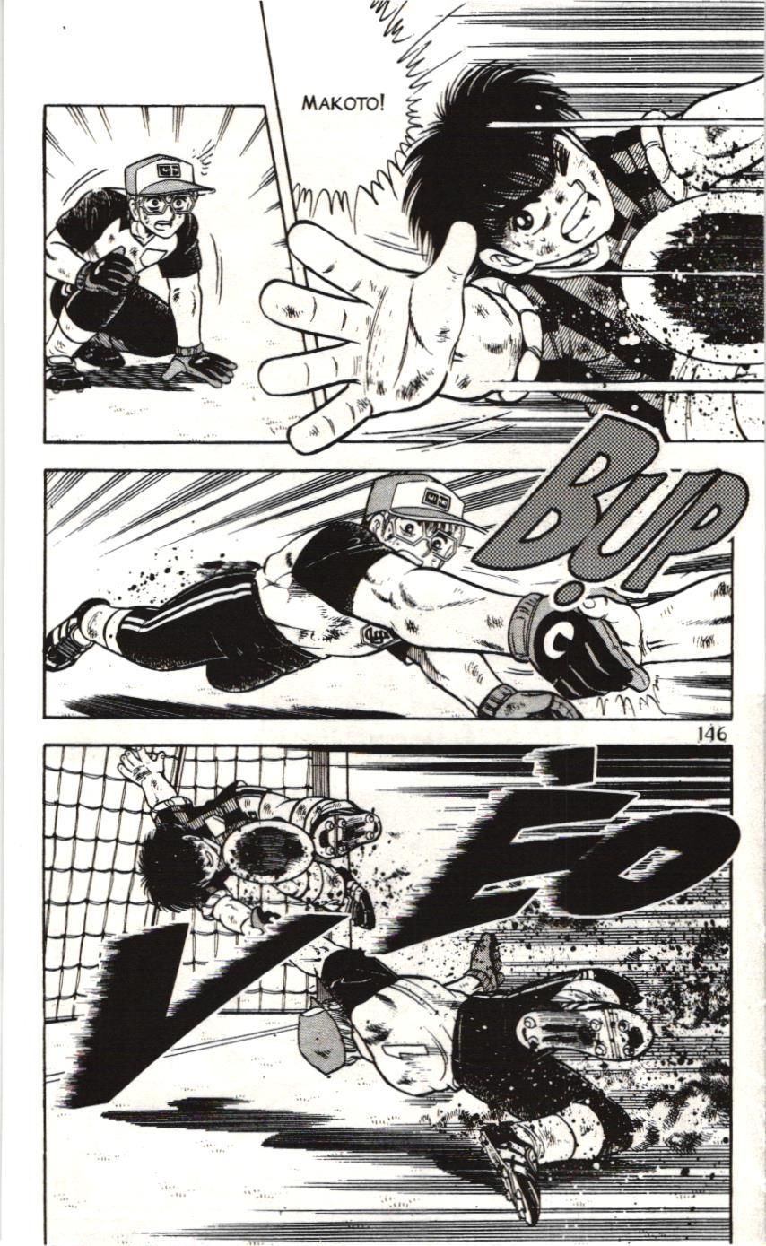 Itto - Cơn lốc sân cỏ (NXB Kim Đồng) Chap 70 - Next Chap 71