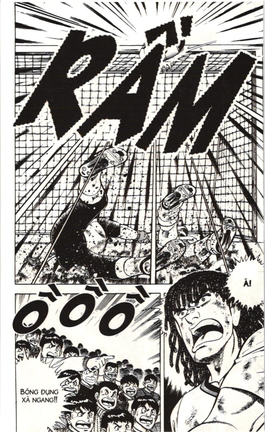 Itto - Cơn lốc sân cỏ (NXB Kim Đồng) Chap 70 - Next Chap 71