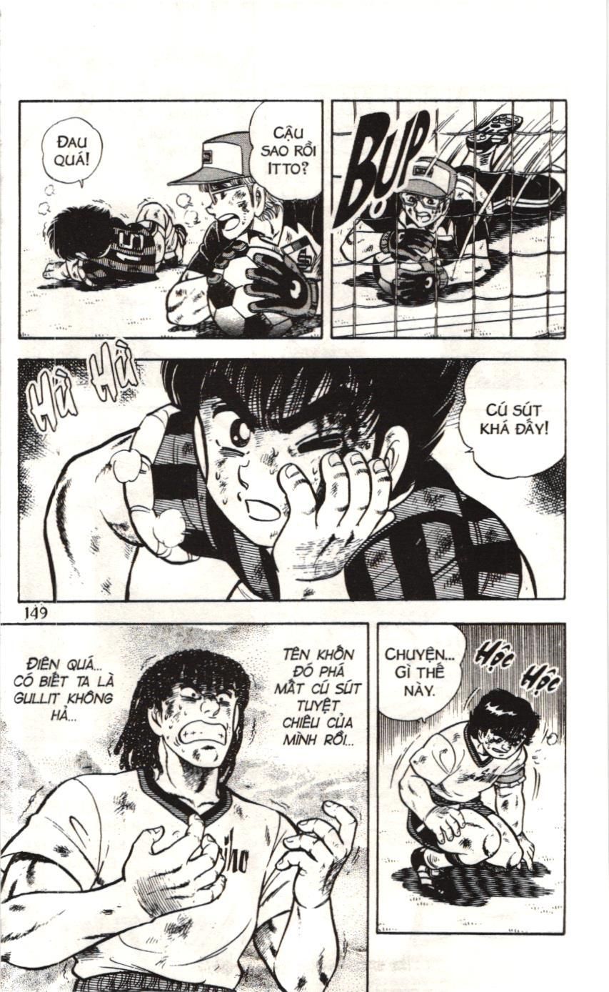 Itto - Cơn lốc sân cỏ (NXB Kim Đồng) Chap 70 - Next Chap 71