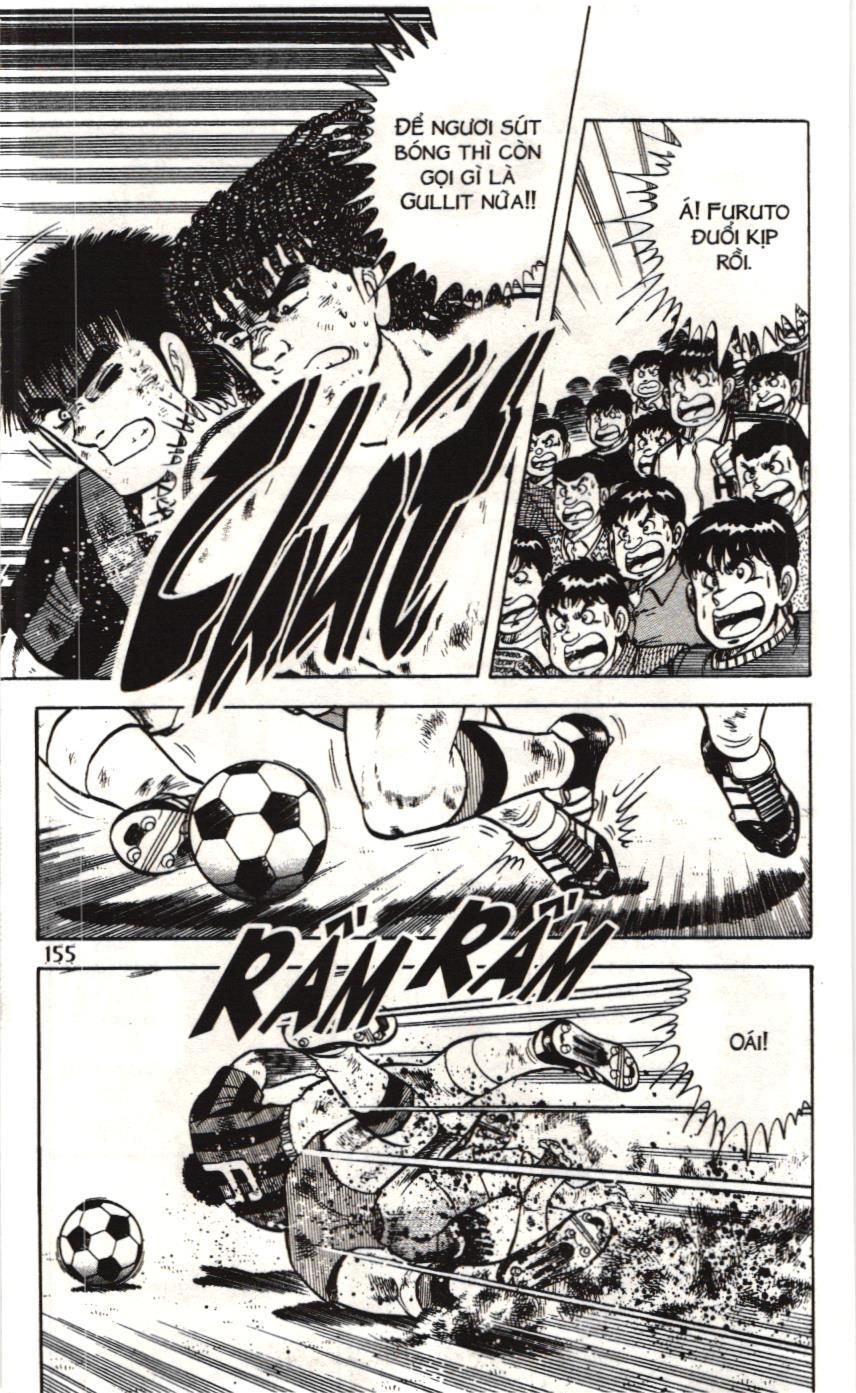 Itto - Cơn lốc sân cỏ (NXB Kim Đồng) Chap 70 - Next Chap 71