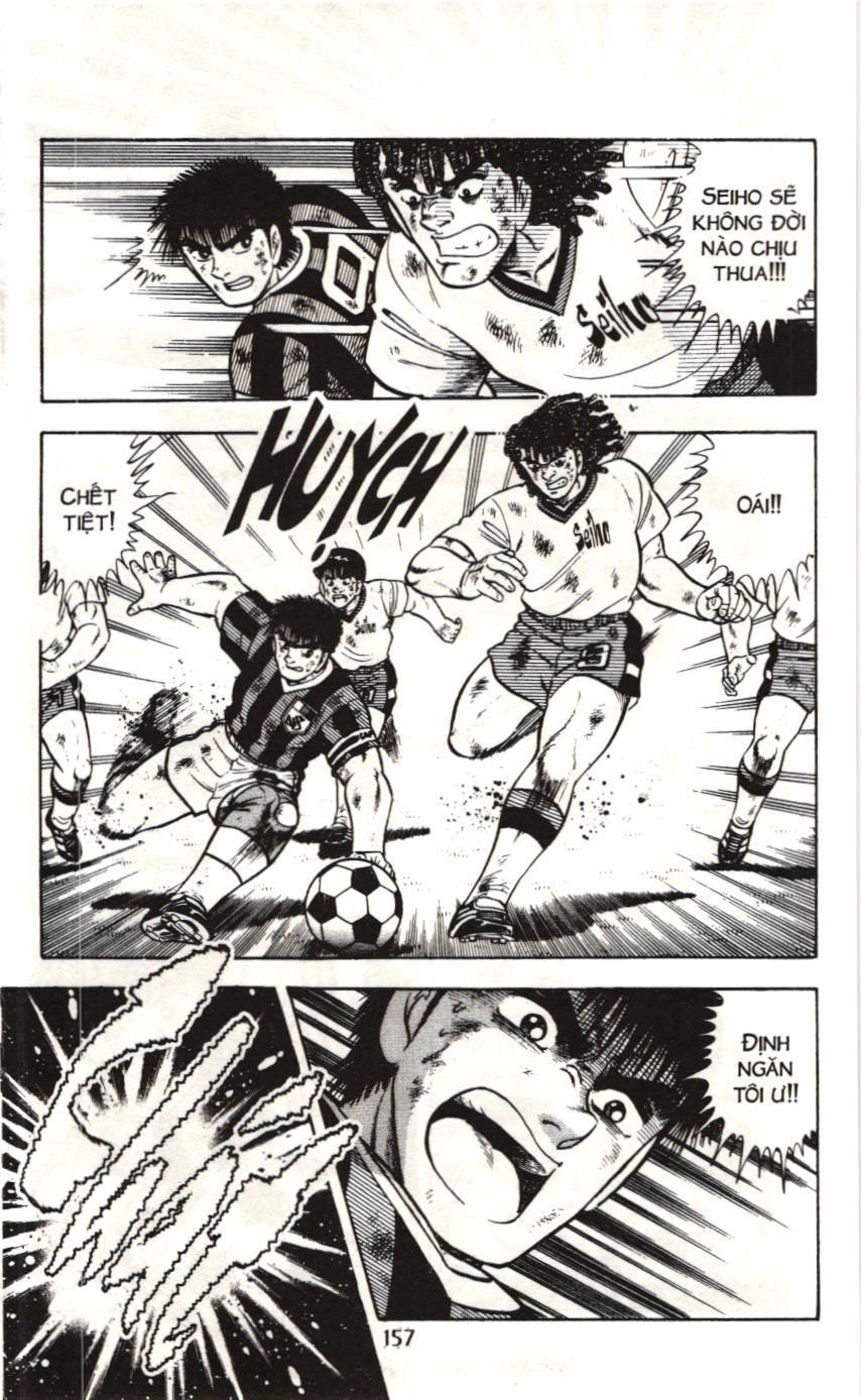 Itto - Cơn lốc sân cỏ (NXB Kim Đồng) Chap 70 - Next Chap 71