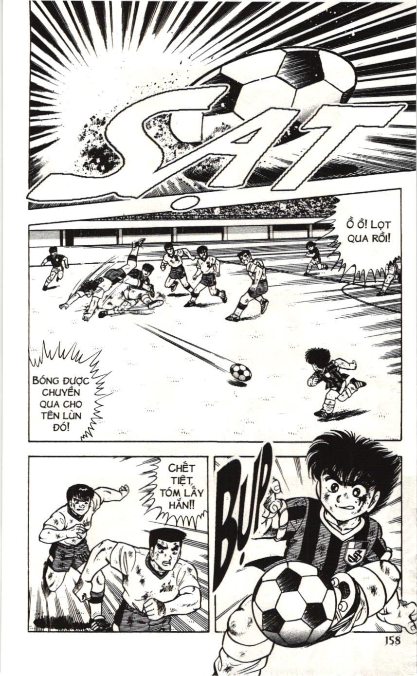 Itto - Cơn lốc sân cỏ (NXB Kim Đồng) Chap 70 - Next Chap 71