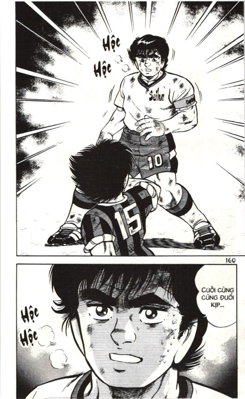 Itto - Cơn lốc sân cỏ (NXB Kim Đồng) Chap 70 - Next Chap 71