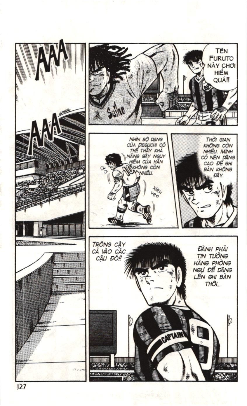 Itto - Cơn lốc sân cỏ (NXB Kim Đồng) Chap 70 - Next Chap 71