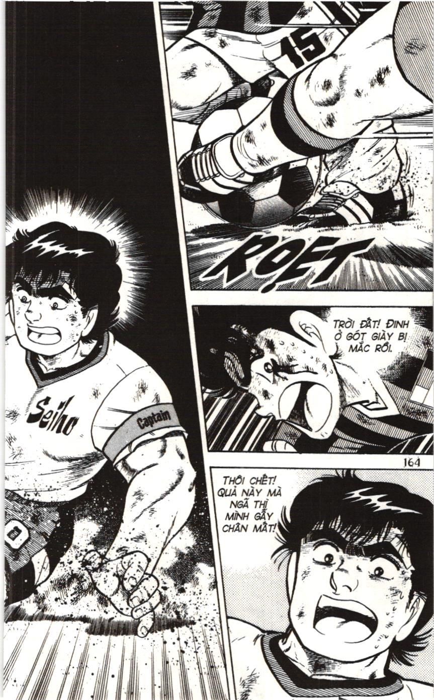 Itto - Cơn lốc sân cỏ (NXB Kim Đồng) Chap 70 - Next Chap 71