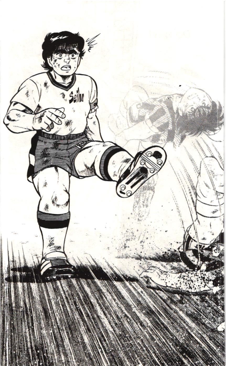 Itto - Cơn lốc sân cỏ (NXB Kim Đồng) Chap 70 - Next Chap 71