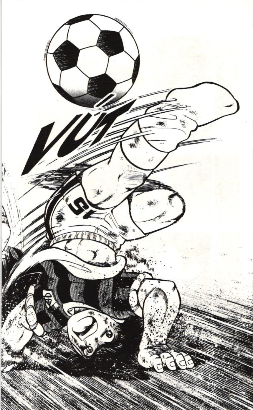 Itto - Cơn lốc sân cỏ (NXB Kim Đồng) Chap 70 - Next Chap 71