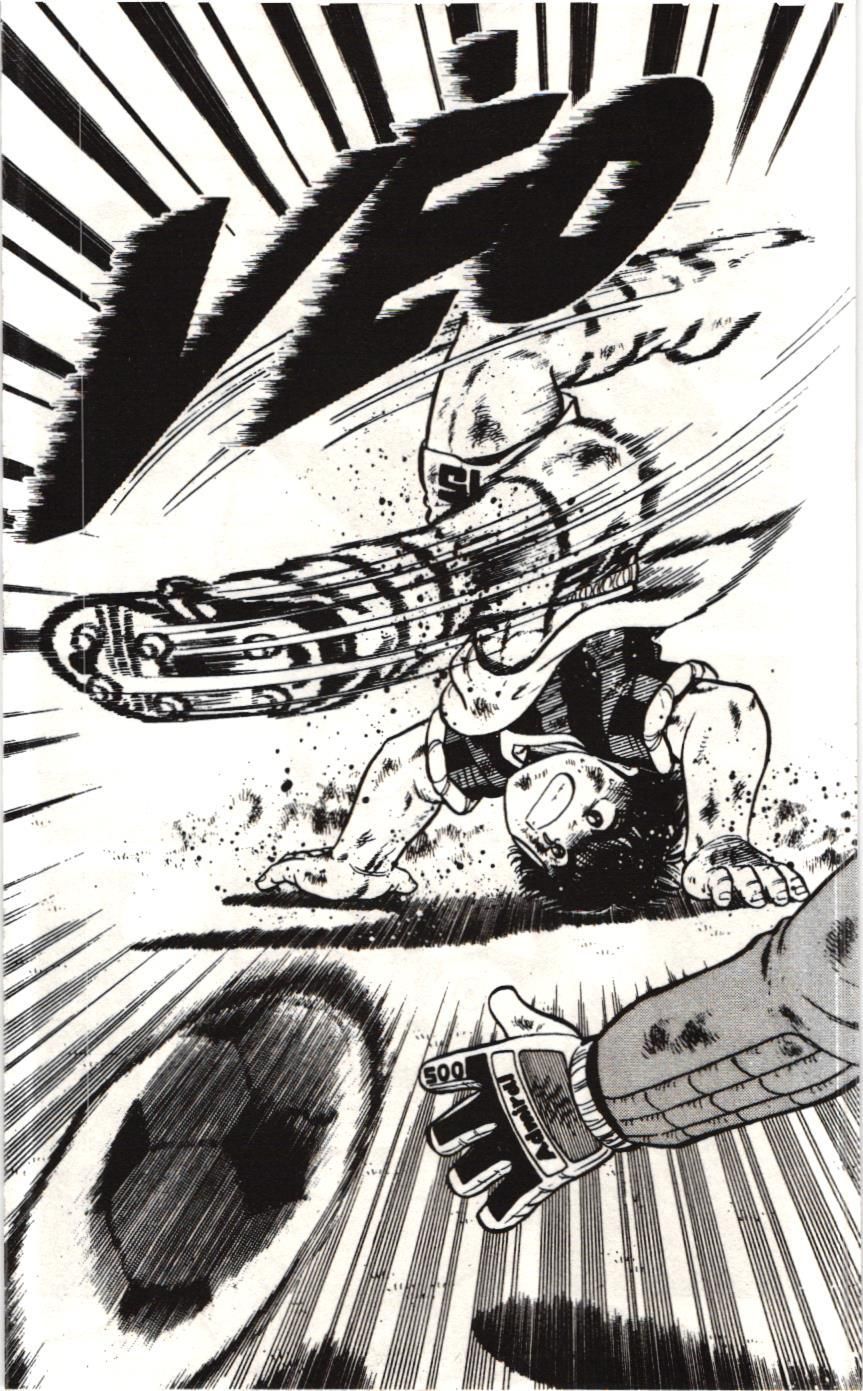 Itto - Cơn lốc sân cỏ (NXB Kim Đồng) Chap 70 - Next Chap 71