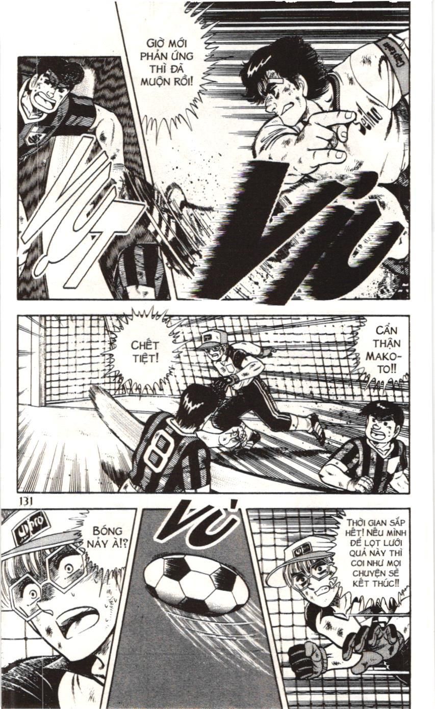 Itto - Cơn lốc sân cỏ (NXB Kim Đồng) Chap 70 - Next Chap 71