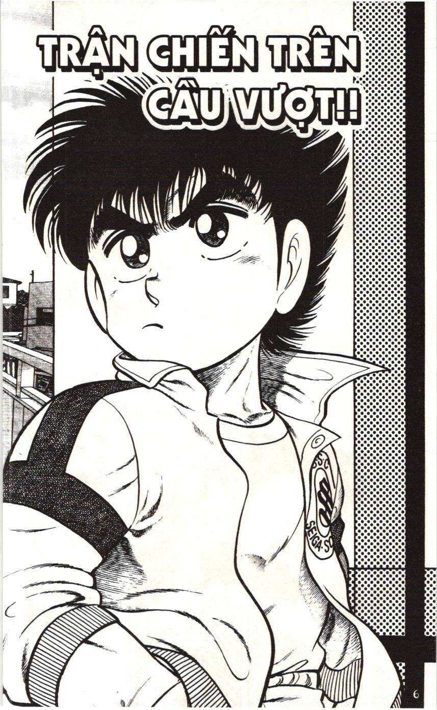 Itto - Cơn lốc sân cỏ (NXB Kim Đồng) Chap 71 - Next Chap 72