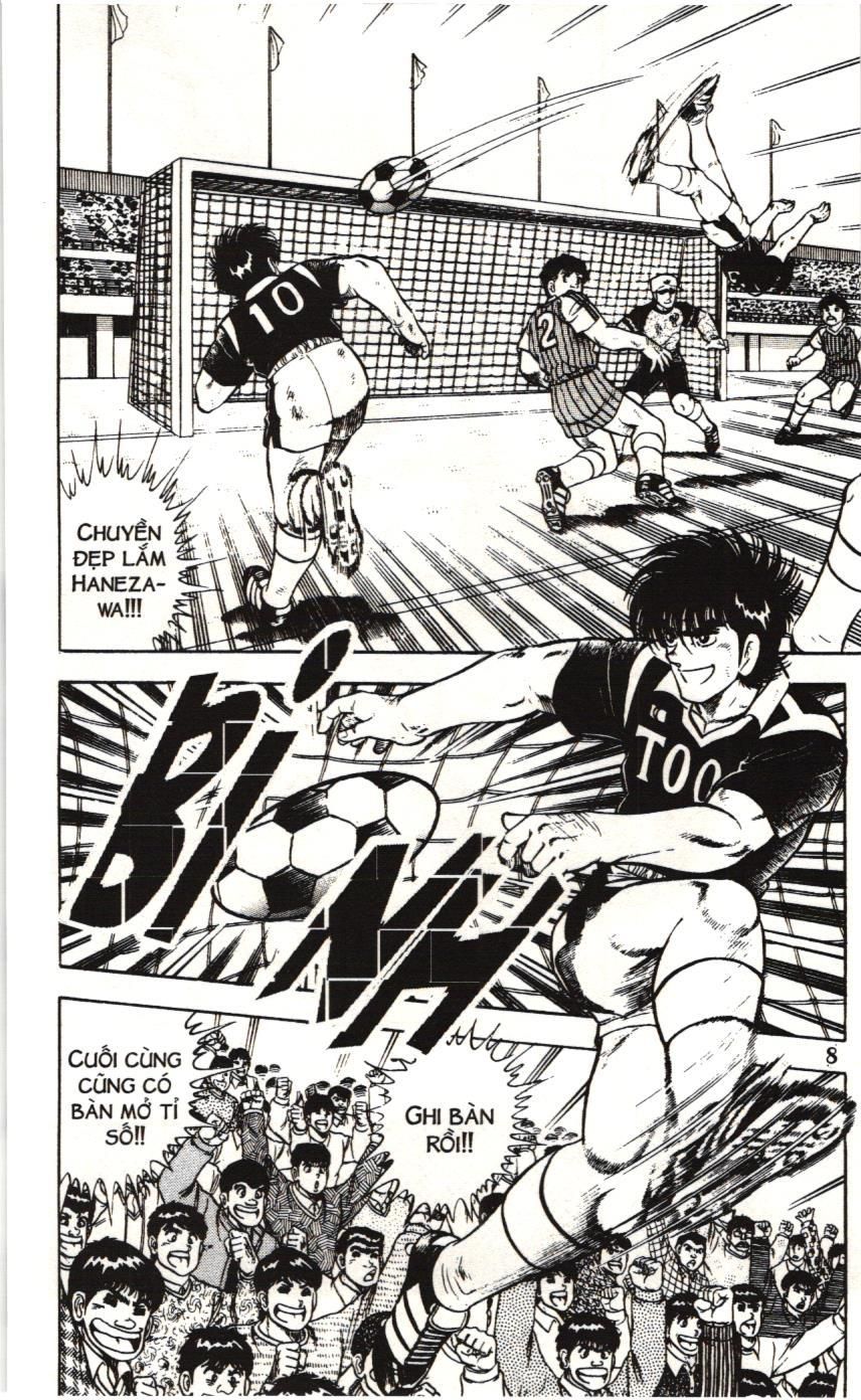 Itto - Cơn lốc sân cỏ (NXB Kim Đồng) Chap 71 - Next Chap 72