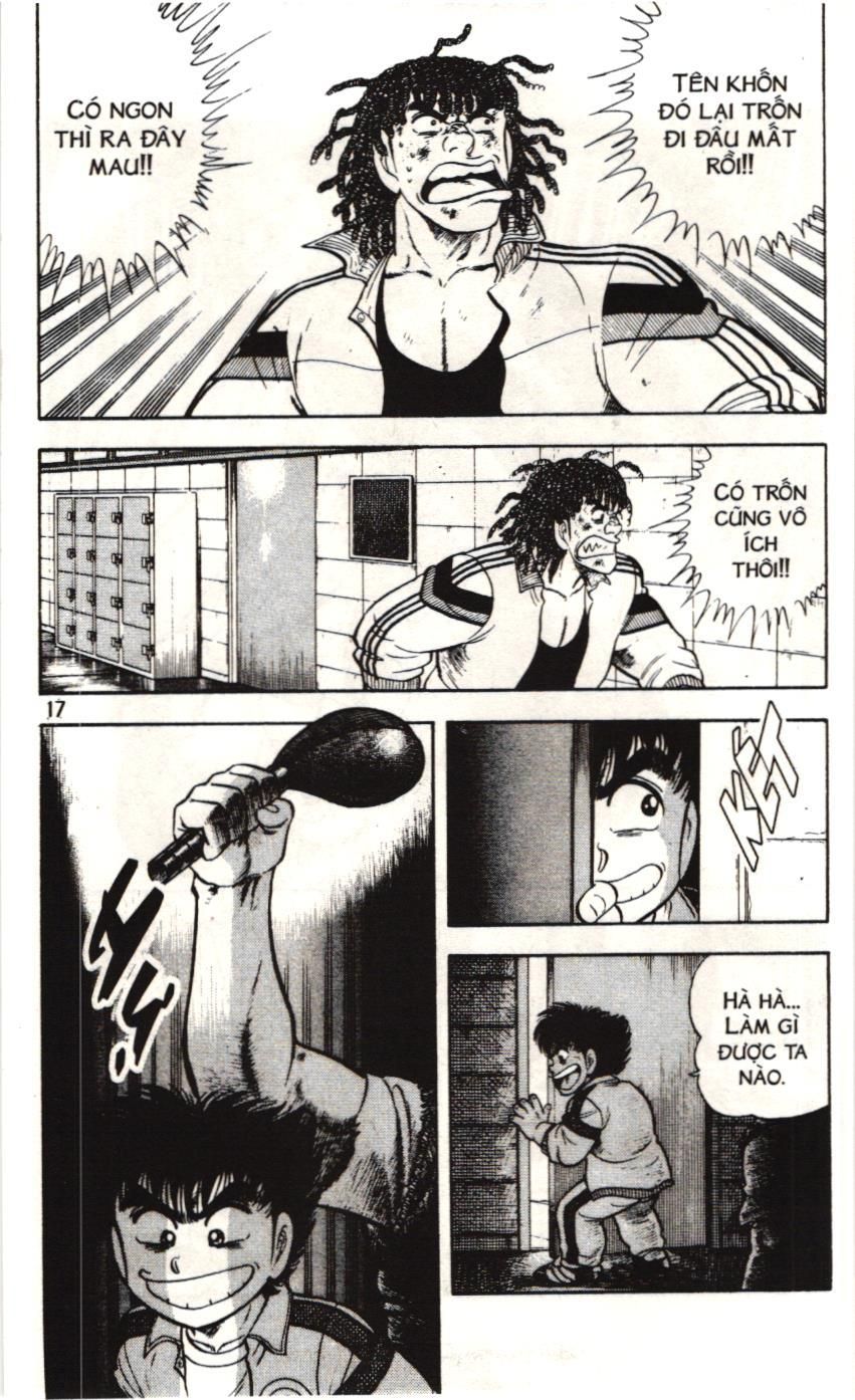 Itto - Cơn lốc sân cỏ (NXB Kim Đồng) Chap 71 - Next Chap 72