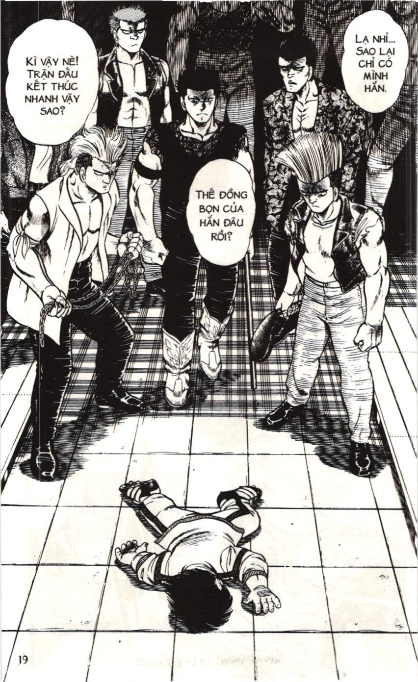 Itto - Cơn lốc sân cỏ (NXB Kim Đồng) Chap 71 - Next Chap 72