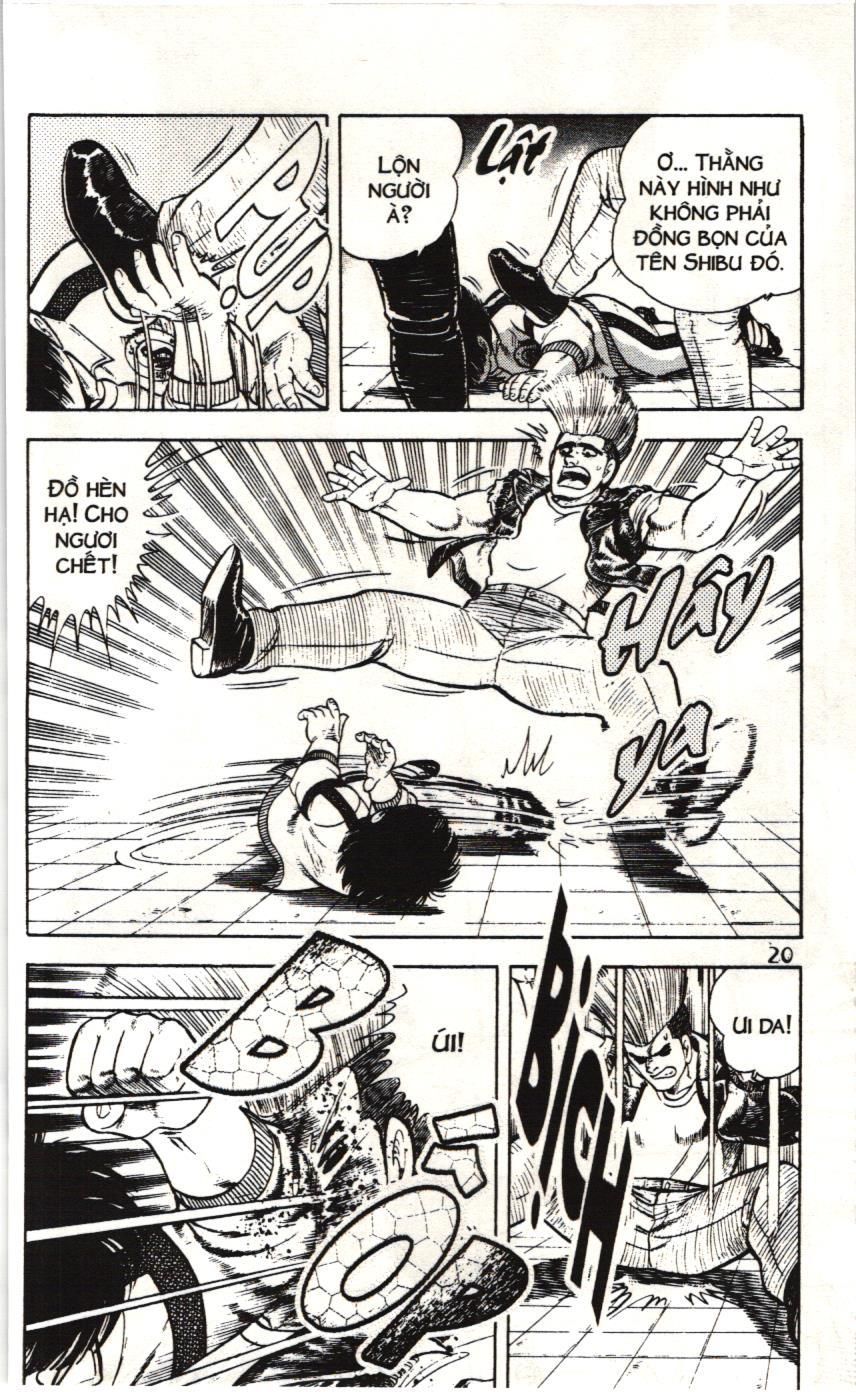 Itto - Cơn lốc sân cỏ (NXB Kim Đồng) Chap 71 - Next Chap 72