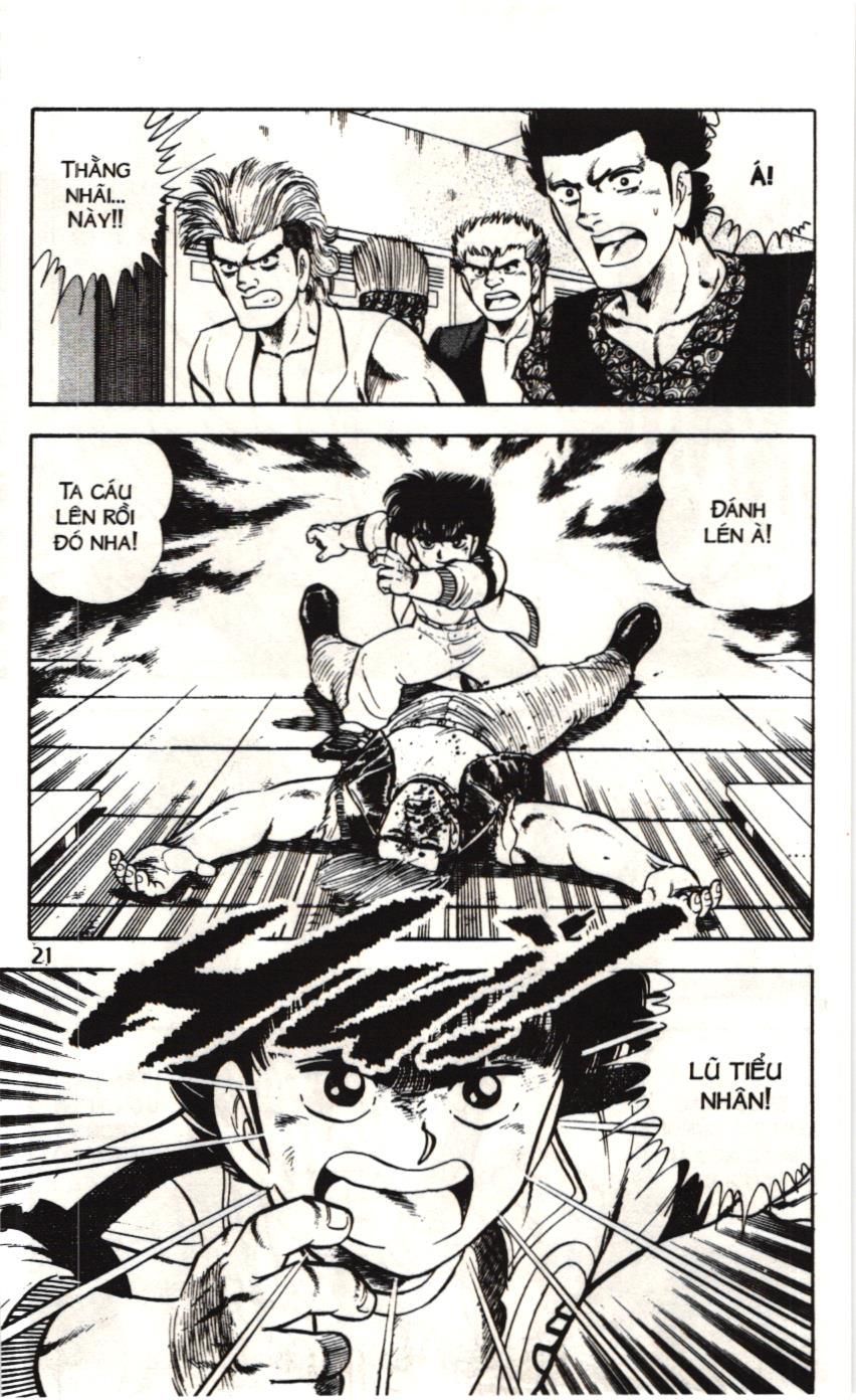 Itto - Cơn lốc sân cỏ (NXB Kim Đồng) Chap 71 - Next Chap 72