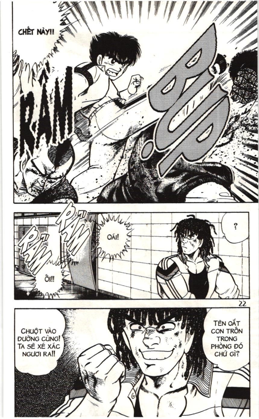 Itto - Cơn lốc sân cỏ (NXB Kim Đồng) Chap 71 - Next Chap 72