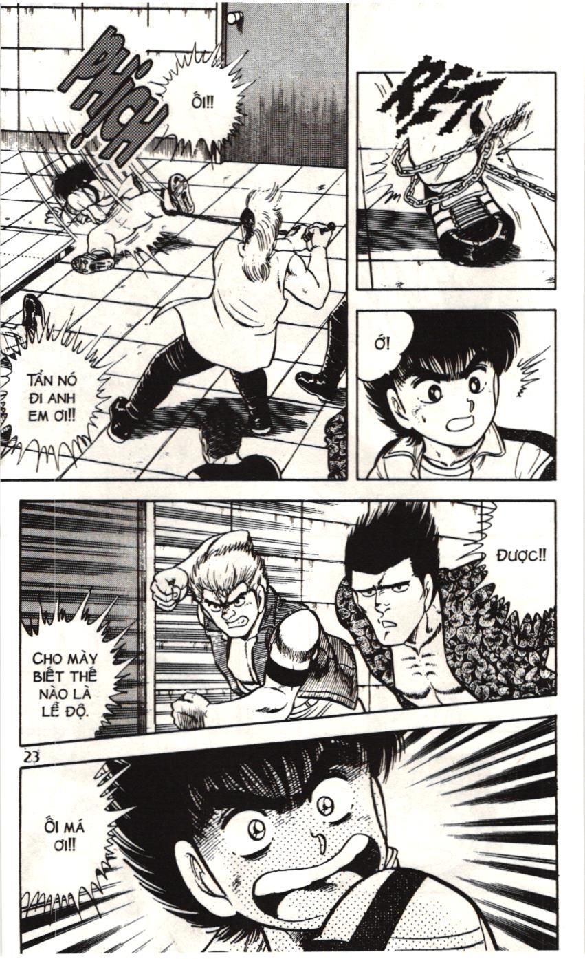 Itto - Cơn lốc sân cỏ (NXB Kim Đồng) Chap 71 - Next Chap 72