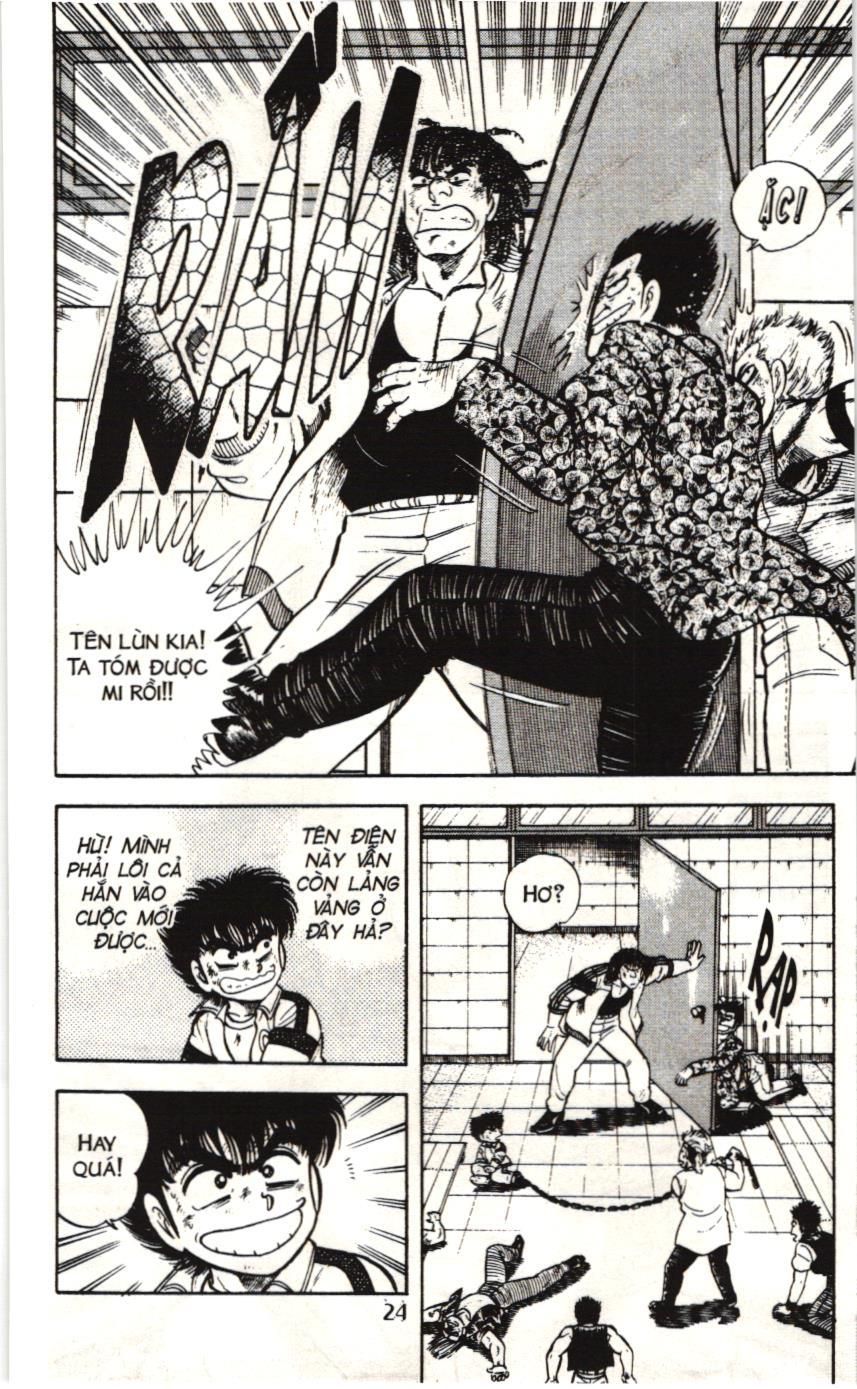 Itto - Cơn lốc sân cỏ (NXB Kim Đồng) Chap 71 - Next Chap 72