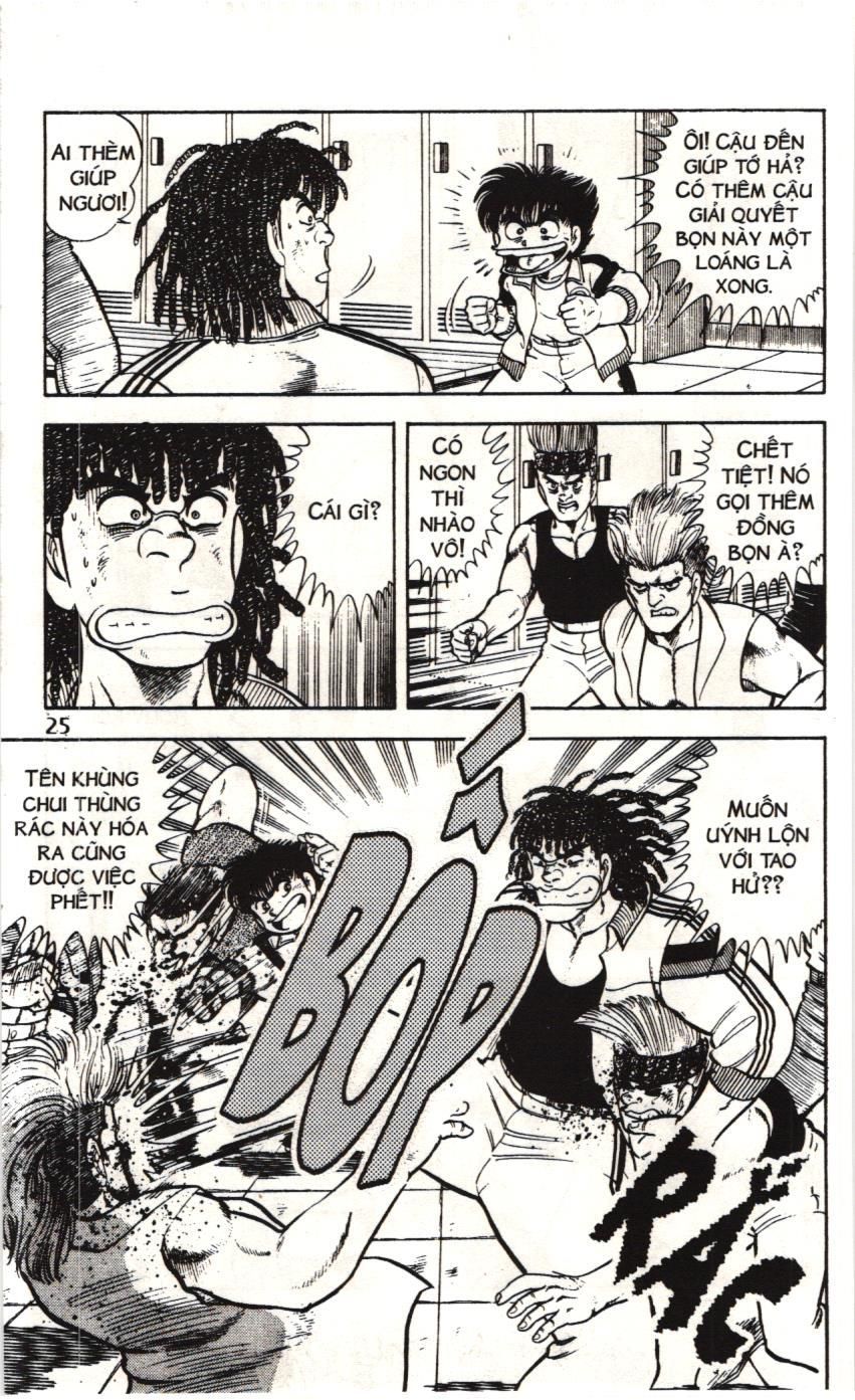 Itto - Cơn lốc sân cỏ (NXB Kim Đồng) Chap 71 - Next Chap 72