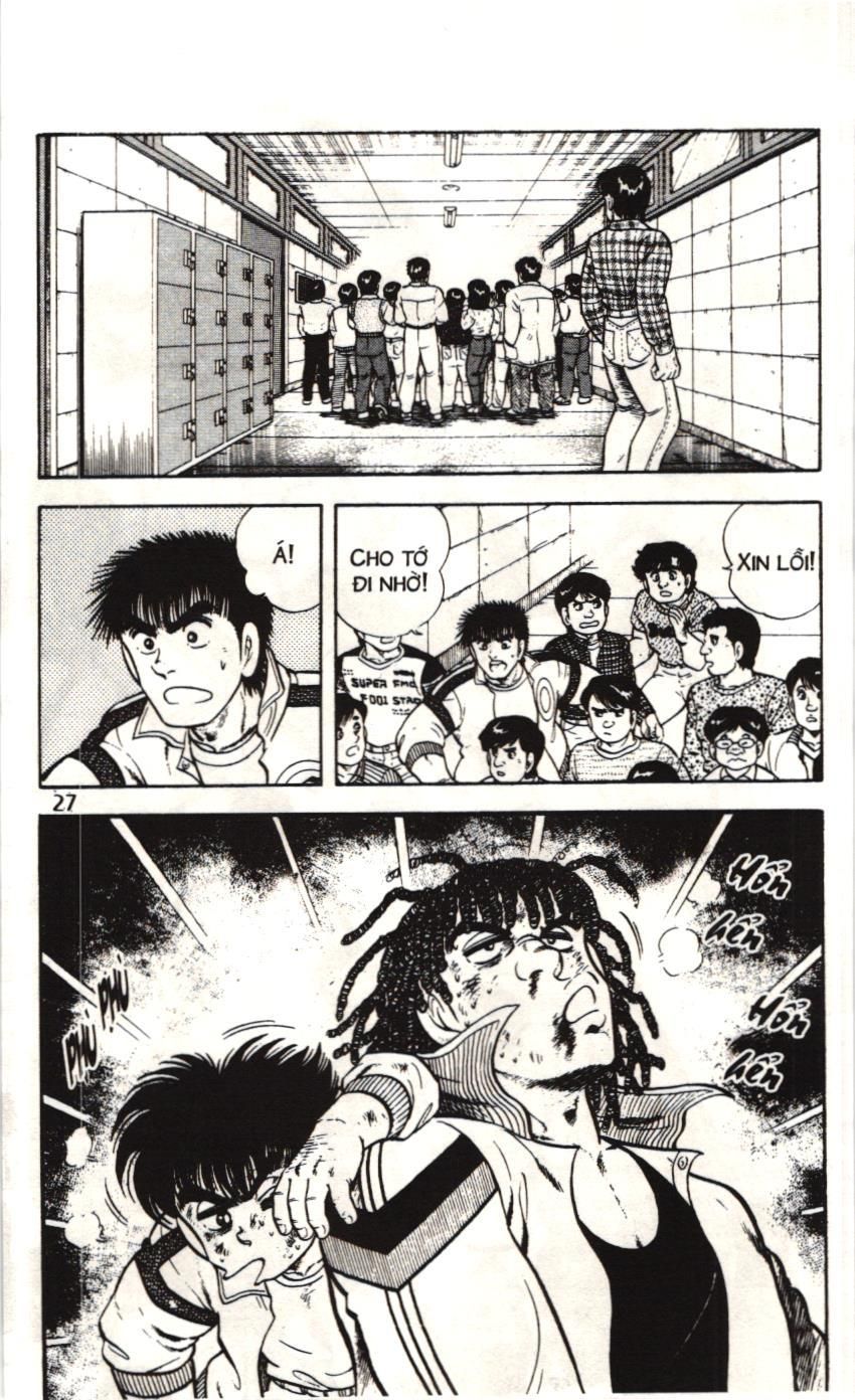 Itto - Cơn lốc sân cỏ (NXB Kim Đồng) Chap 71 - Next Chap 72