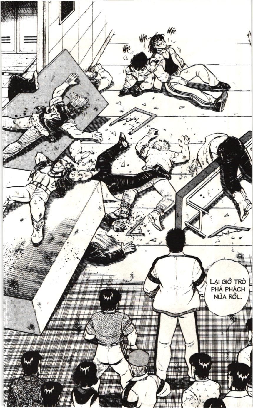 Itto - Cơn lốc sân cỏ (NXB Kim Đồng) Chap 71 - Next Chap 72