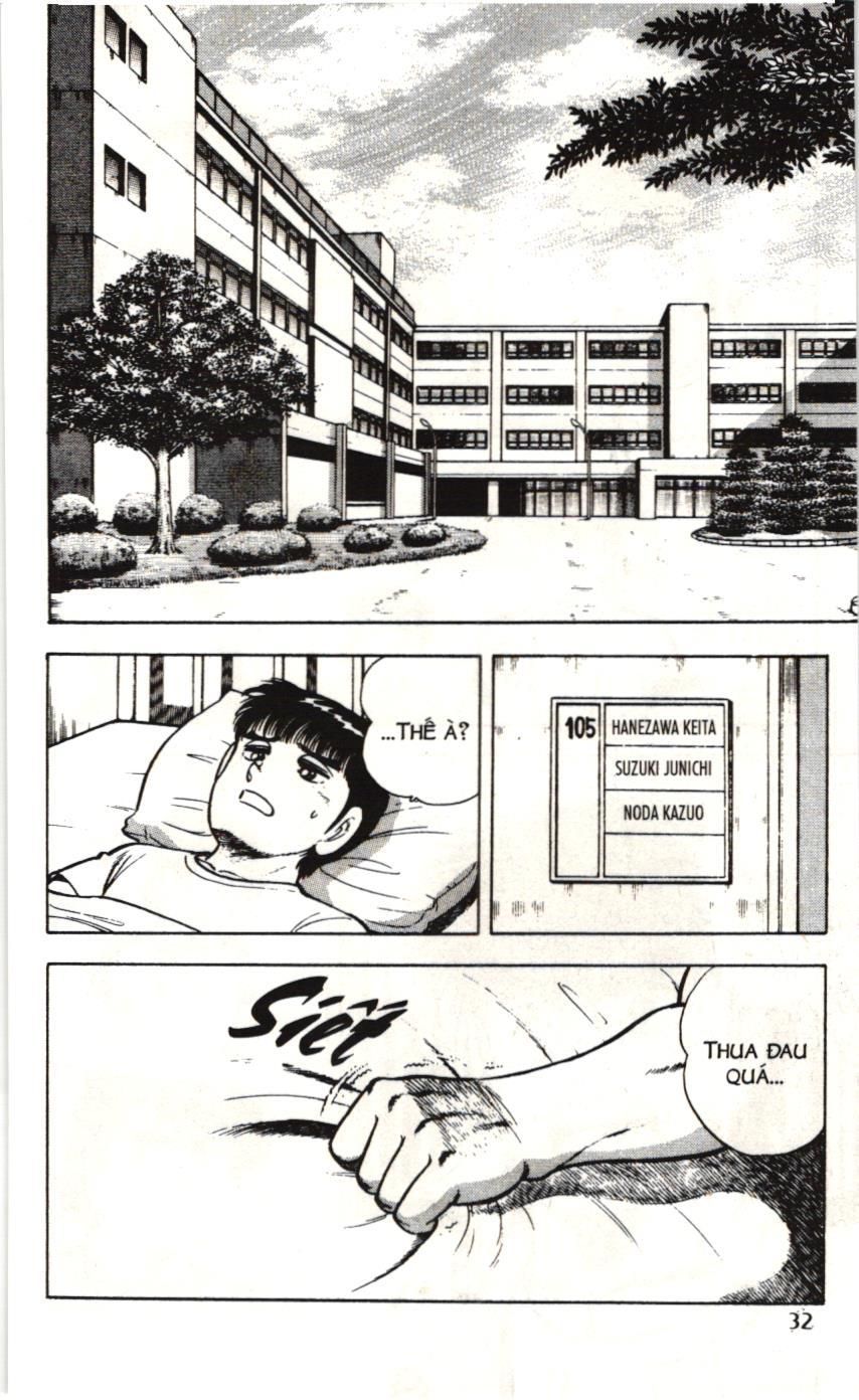 Itto - Cơn lốc sân cỏ (NXB Kim Đồng) Chap 71 - Next Chap 72