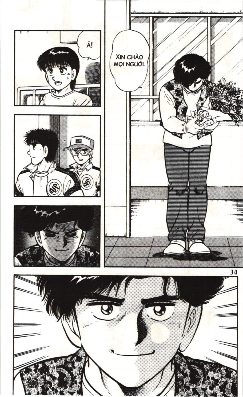 Itto - Cơn lốc sân cỏ (NXB Kim Đồng) Chap 71 - Next Chap 72