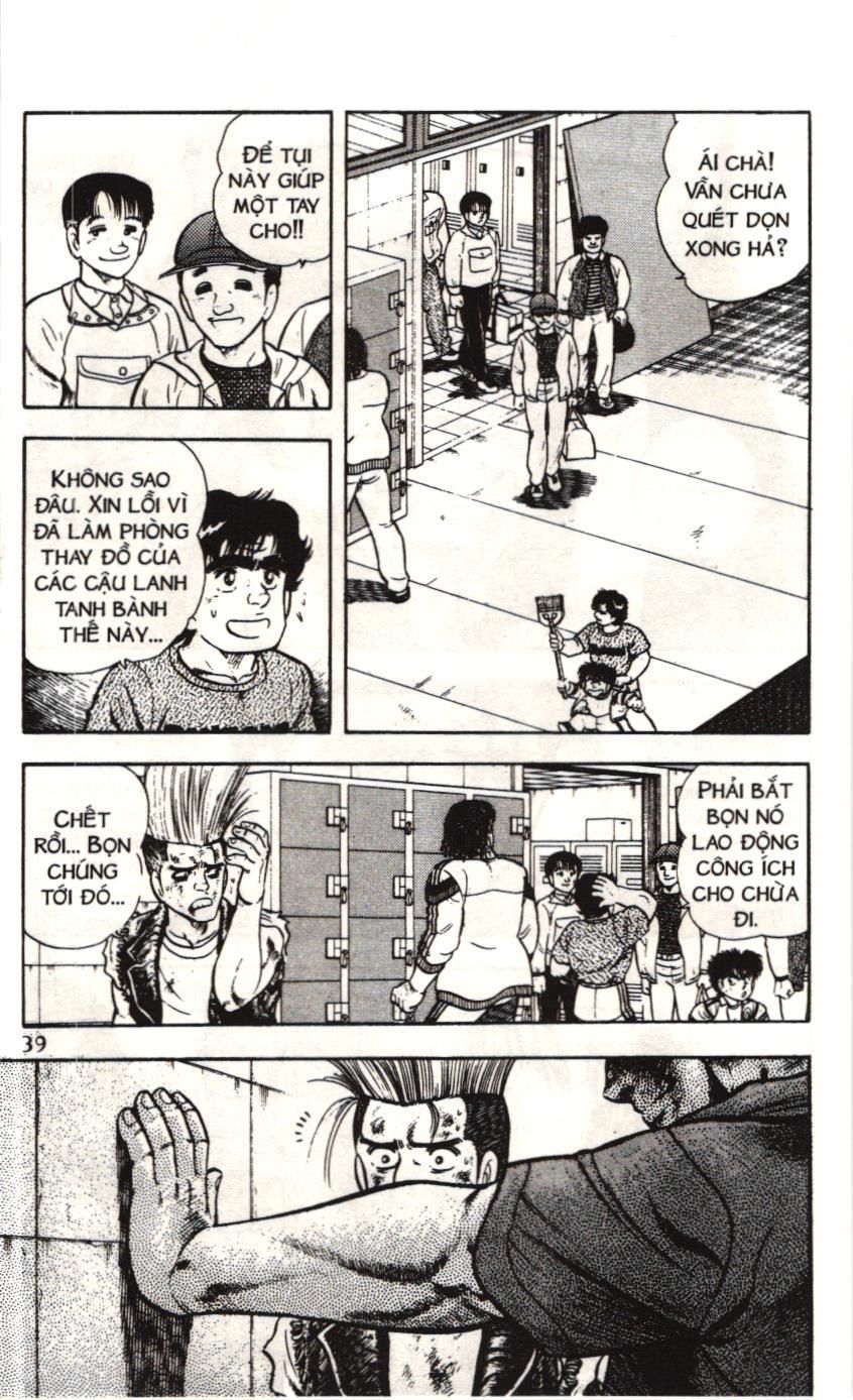 Itto - Cơn lốc sân cỏ (NXB Kim Đồng) Chap 71 - Next Chap 72