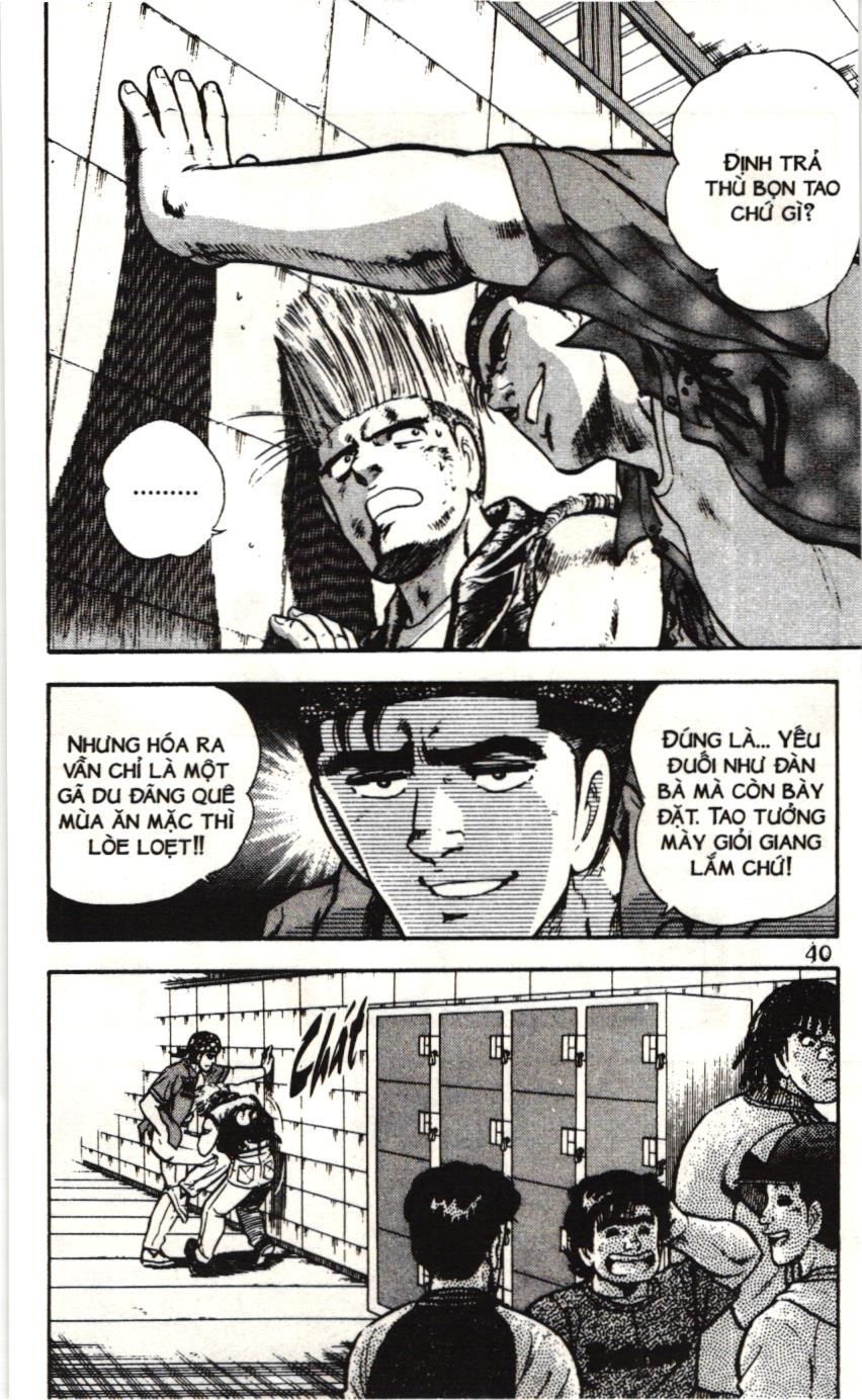 Itto - Cơn lốc sân cỏ (NXB Kim Đồng) Chap 71 - Next Chap 72