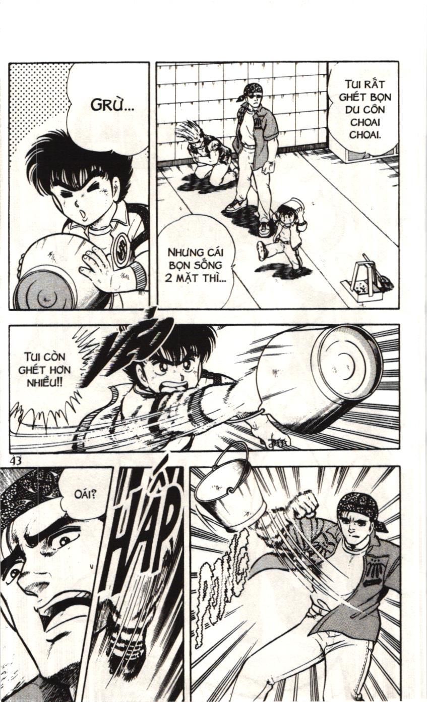 Itto - Cơn lốc sân cỏ (NXB Kim Đồng) Chap 71 - Next Chap 72