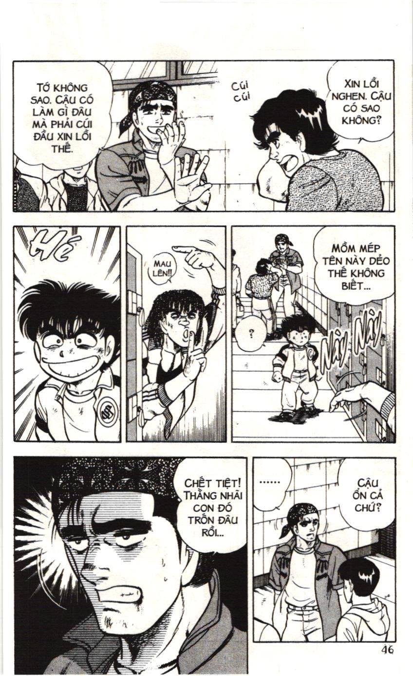 Itto - Cơn lốc sân cỏ (NXB Kim Đồng) Chap 71 - Next Chap 72