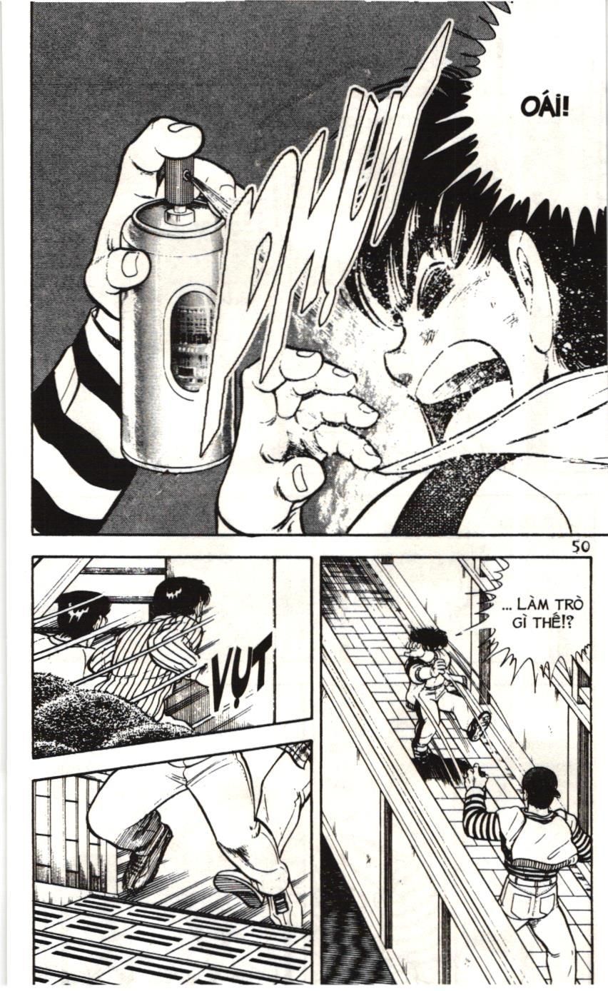 Itto - Cơn lốc sân cỏ (NXB Kim Đồng) Chap 71 - Next Chap 72