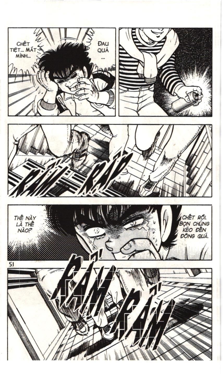 Itto - Cơn lốc sân cỏ (NXB Kim Đồng) Chap 71 - Next Chap 72