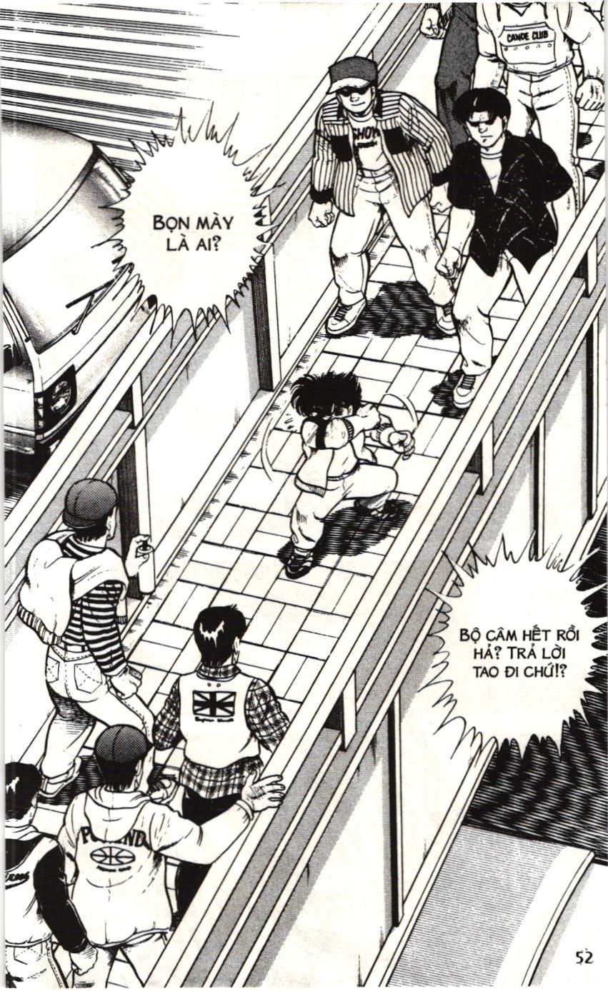 Itto - Cơn lốc sân cỏ (NXB Kim Đồng) Chap 71 - Next Chap 72