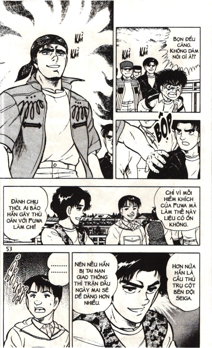 Itto - Cơn lốc sân cỏ (NXB Kim Đồng) Chap 71 - Next Chap 72