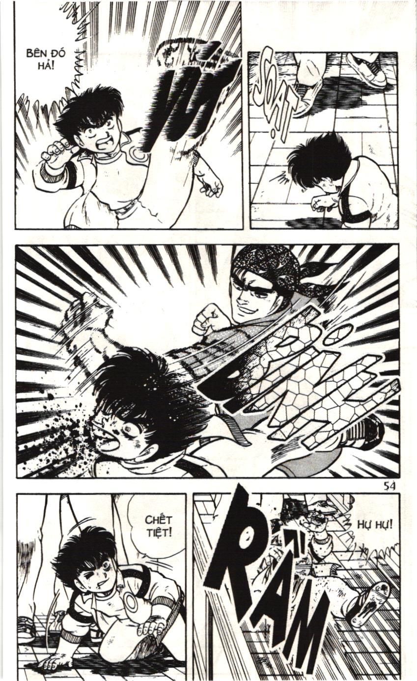 Itto - Cơn lốc sân cỏ (NXB Kim Đồng) Chap 71 - Next Chap 72