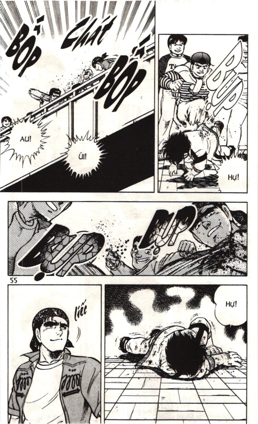 Itto - Cơn lốc sân cỏ (NXB Kim Đồng) Chap 71 - Next Chap 72