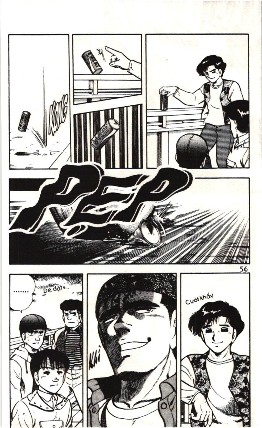 Itto - Cơn lốc sân cỏ (NXB Kim Đồng) Chap 71 - Next Chap 72