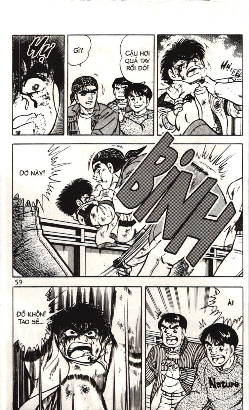 Itto - Cơn lốc sân cỏ (NXB Kim Đồng) Chap 71 - Next Chap 72