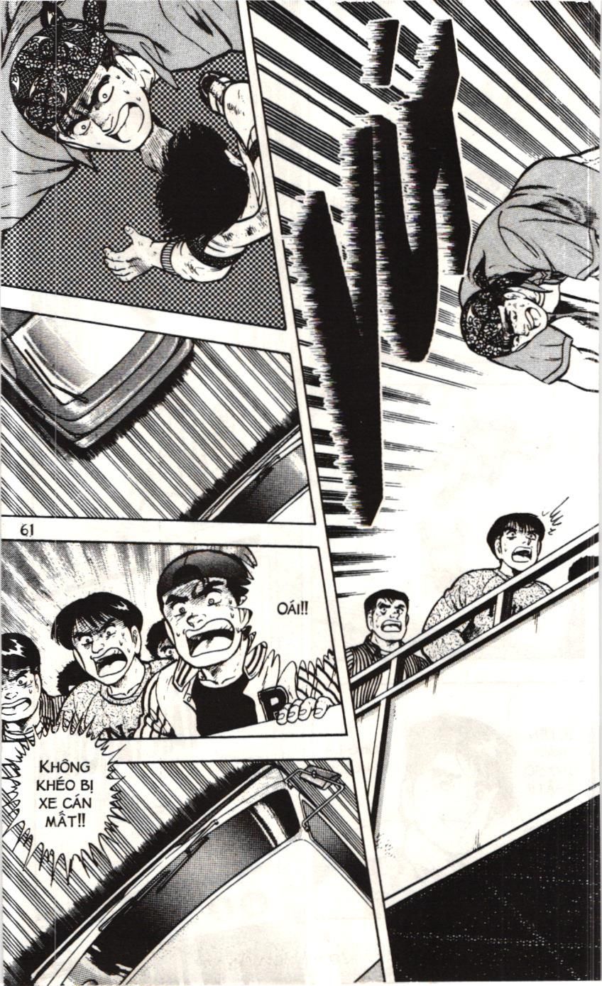 Itto - Cơn lốc sân cỏ (NXB Kim Đồng) Chap 71 - Next Chap 72