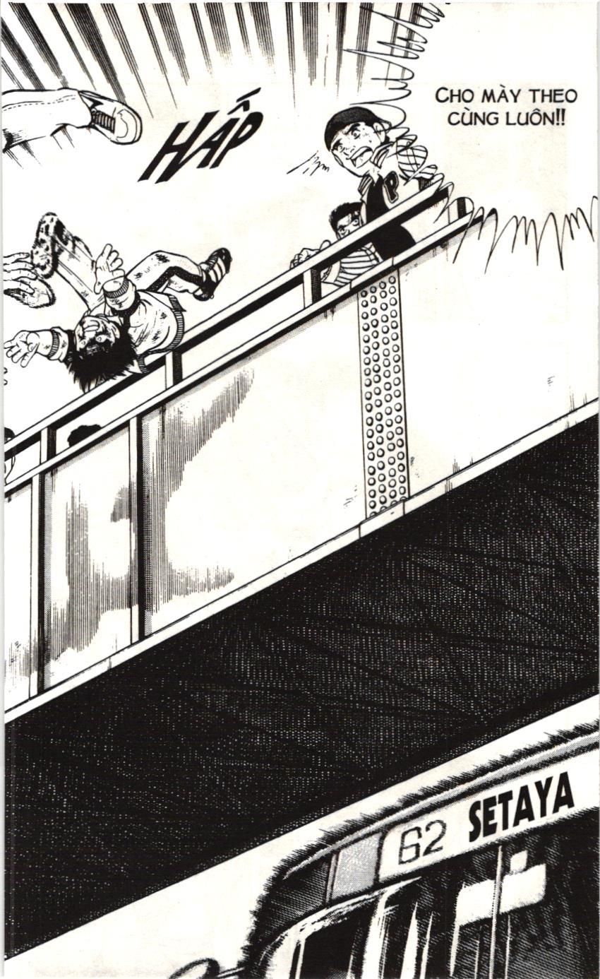 Itto - Cơn lốc sân cỏ (NXB Kim Đồng) Chap 71 - Next Chap 72