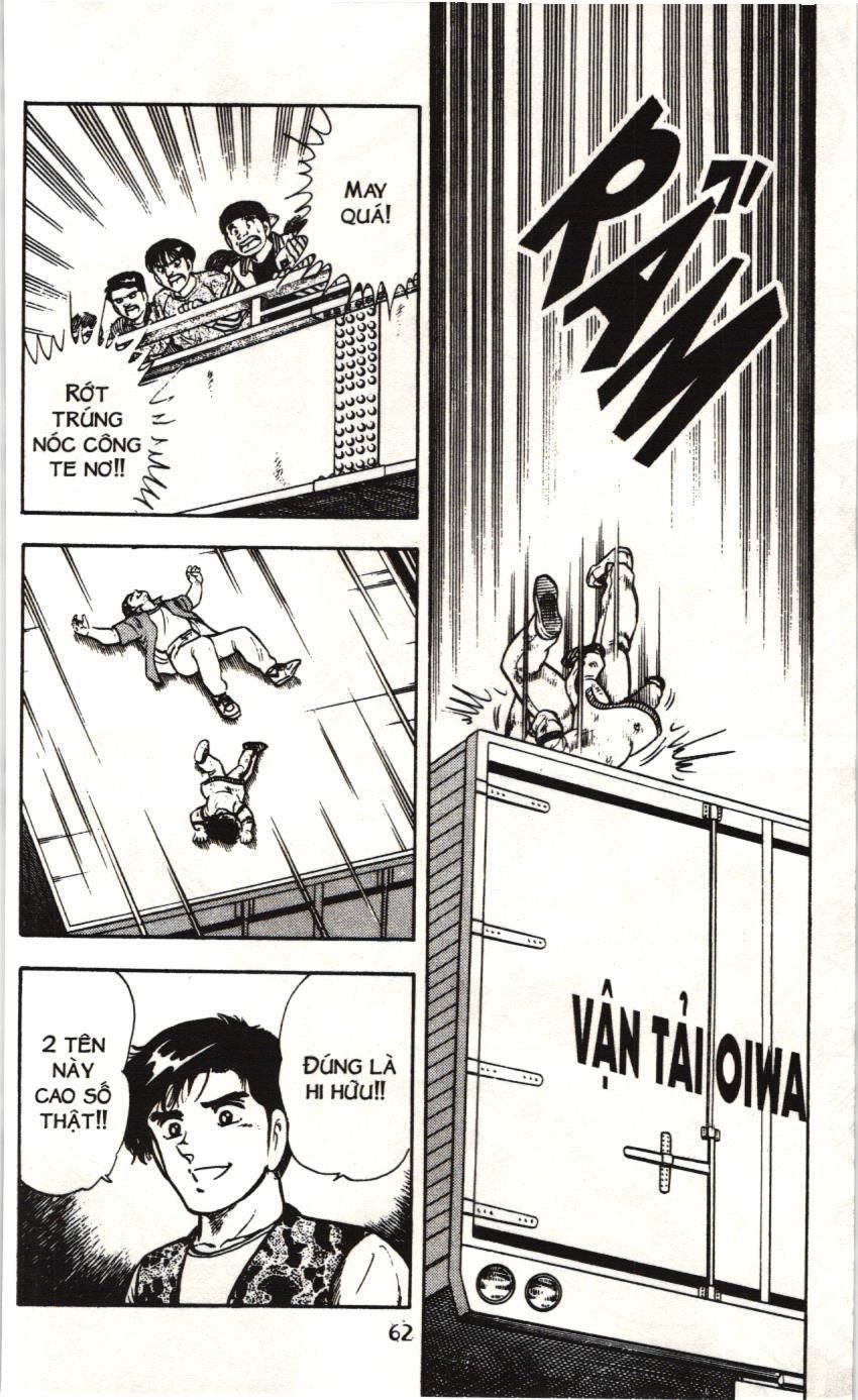 Itto - Cơn lốc sân cỏ (NXB Kim Đồng) Chap 71 - Next Chap 72