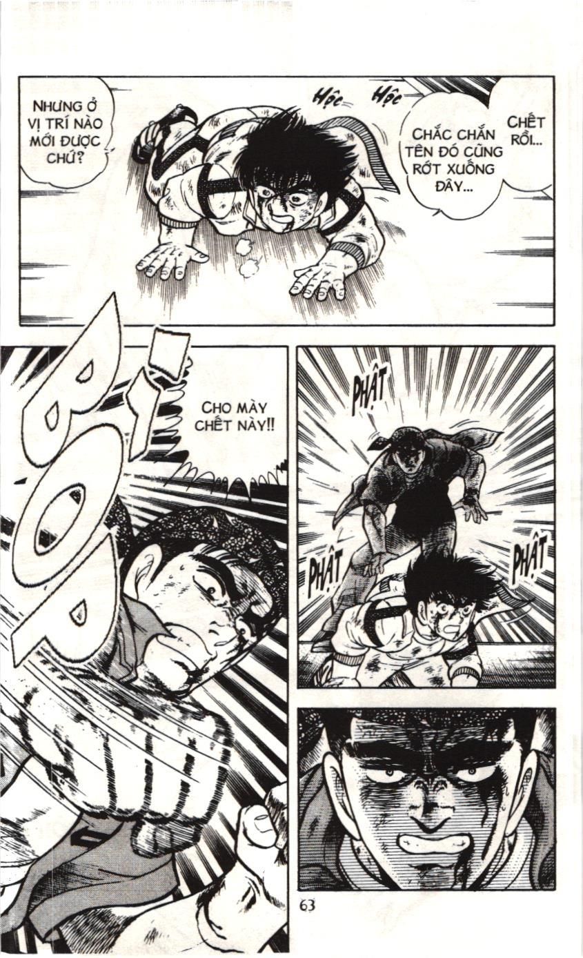 Itto - Cơn lốc sân cỏ (NXB Kim Đồng) Chap 71 - Next Chap 72