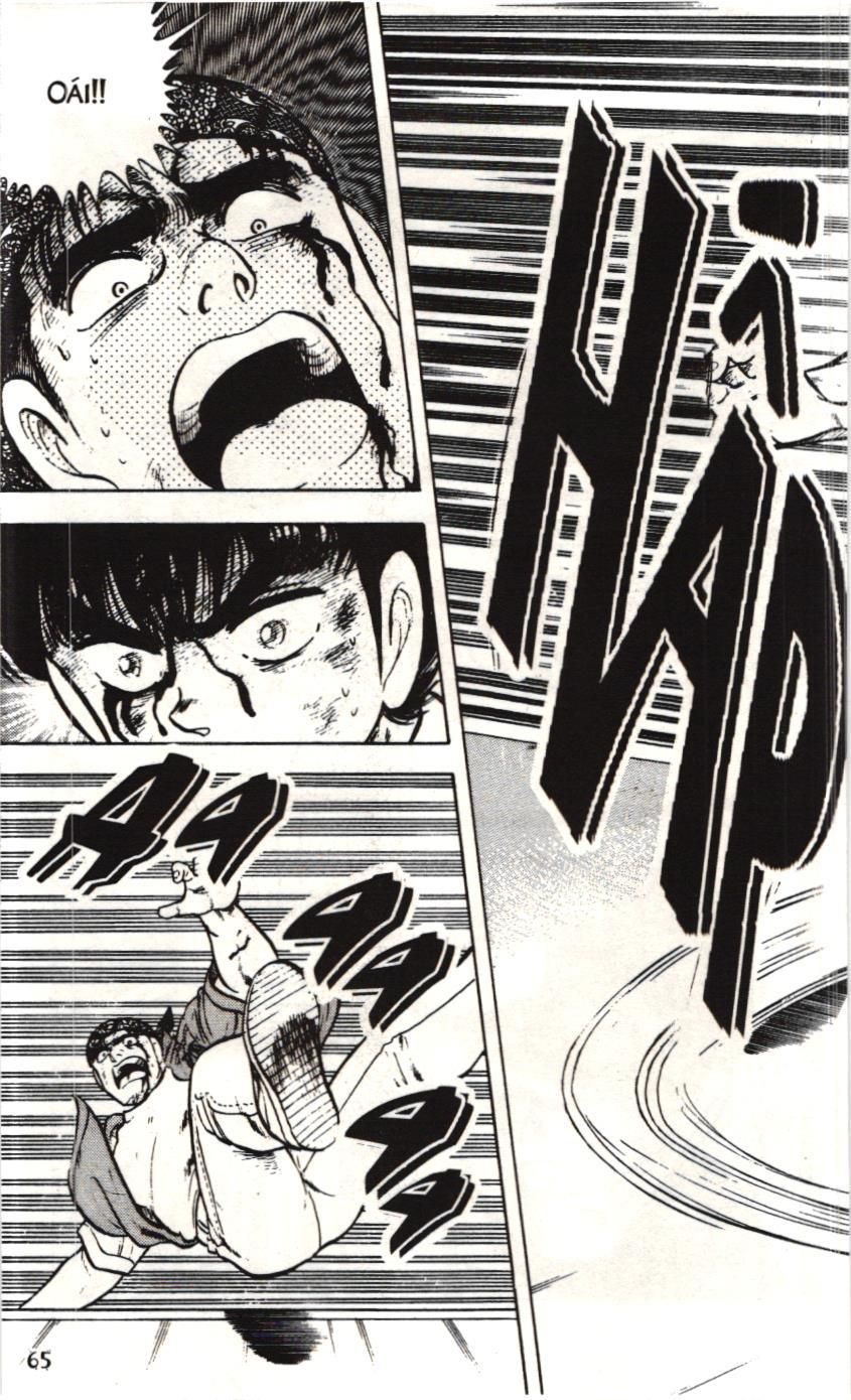 Itto - Cơn lốc sân cỏ (NXB Kim Đồng) Chap 71 - Next Chap 72