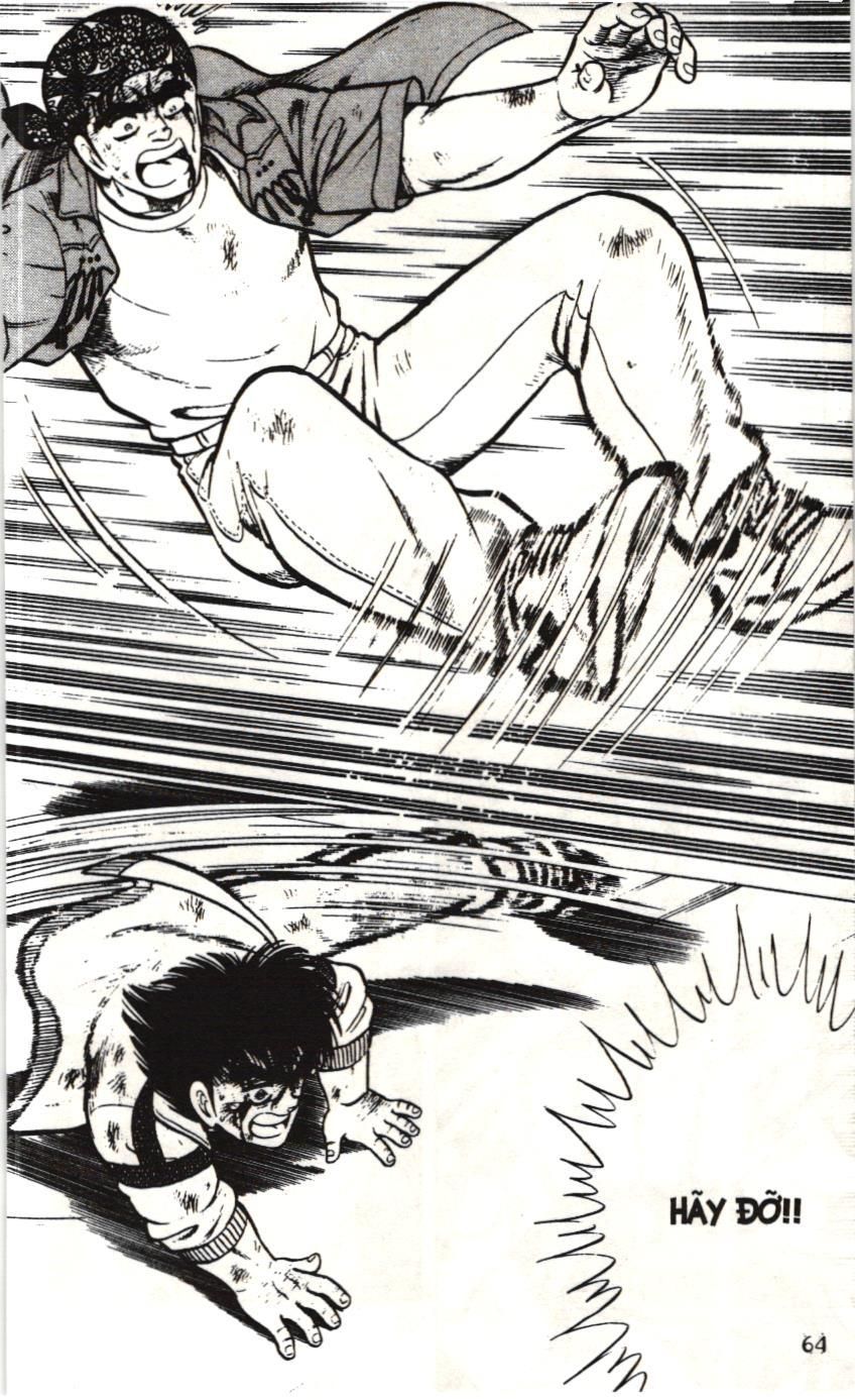 Itto - Cơn lốc sân cỏ (NXB Kim Đồng) Chap 71 - Next Chap 72