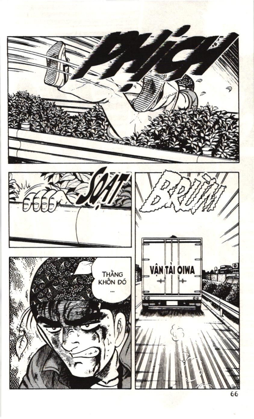 Itto - Cơn lốc sân cỏ (NXB Kim Đồng) Chap 71 - Next Chap 72