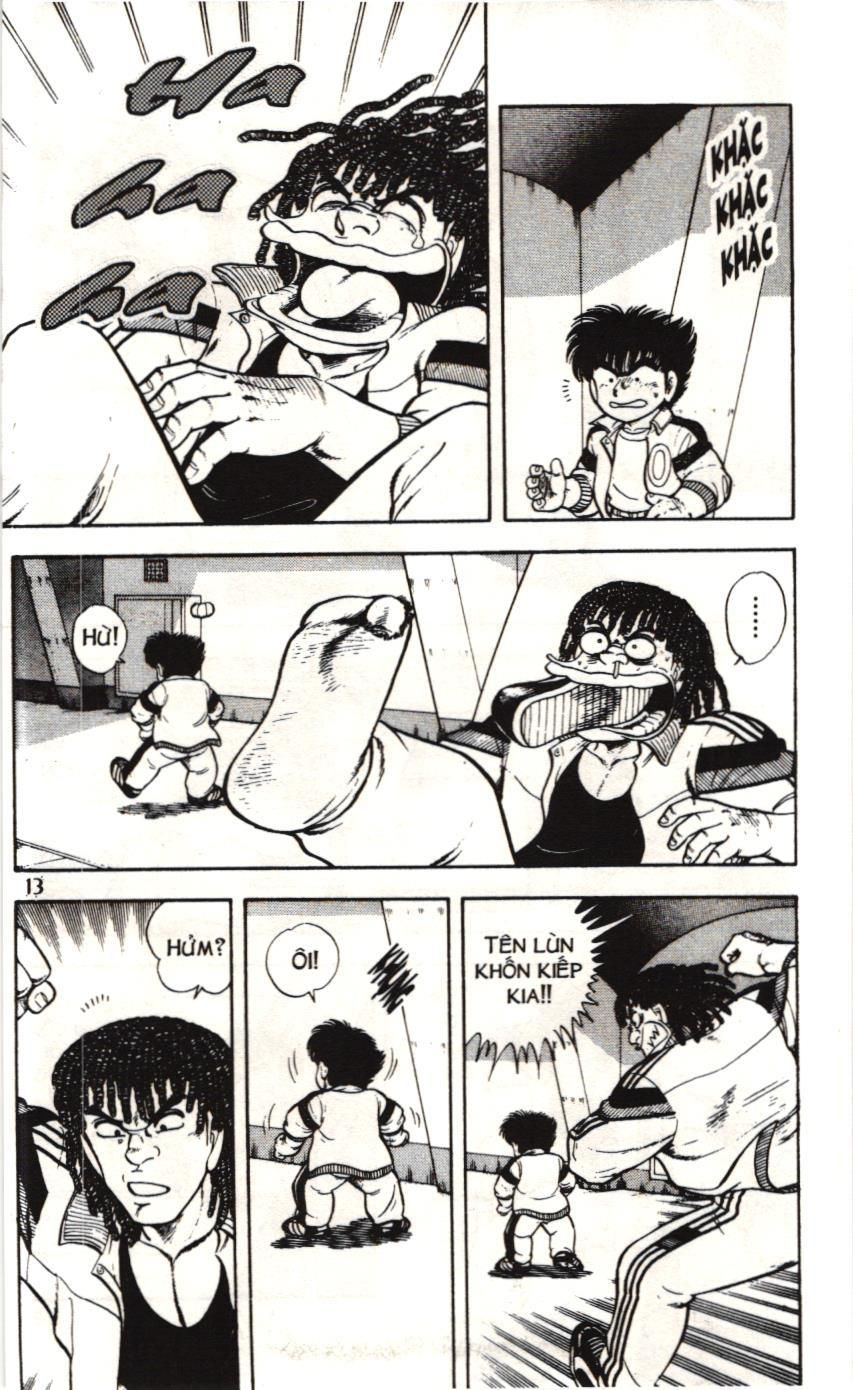 Itto - Cơn lốc sân cỏ (NXB Kim Đồng) Chap 71 - Next Chap 72