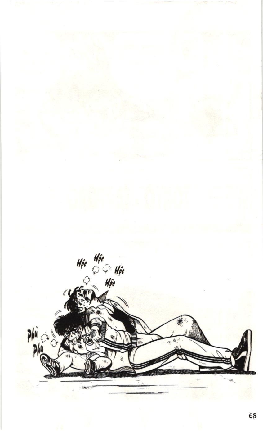 Itto - Cơn lốc sân cỏ (NXB Kim Đồng) Chap 71 - Next Chap 72