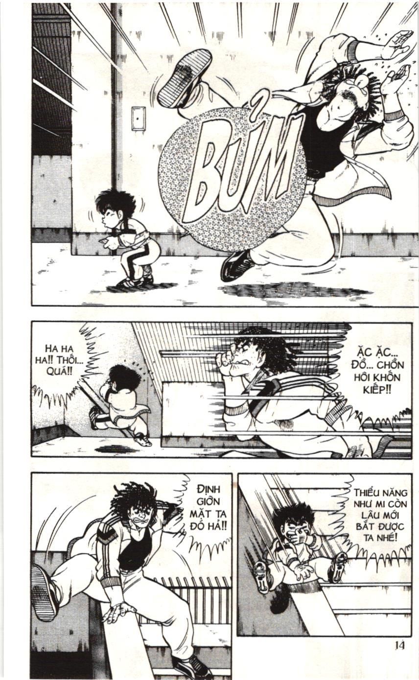 Itto - Cơn lốc sân cỏ (NXB Kim Đồng) Chap 71 - Next Chap 72